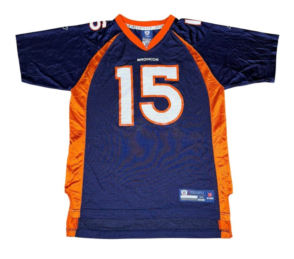 Reebok Denver Broncos Tim Tebow NFL Jersey